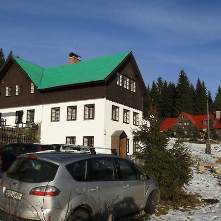 Chata Peklo Josefův Důl u Jablonce nad Nisou Exterior foto