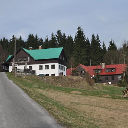 Chata Peklo Josefův Důl u Jablonce nad Nisou Exterior foto