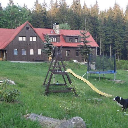 Chata Peklo Josefův Důl u Jablonce nad Nisou Exterior foto