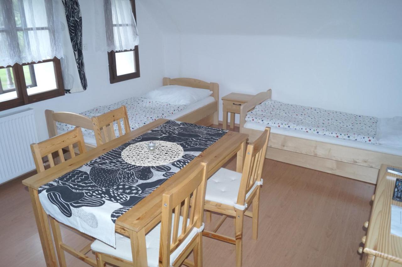 Chata Peklo Josefův Důl u Jablonce nad Nisou Exterior foto