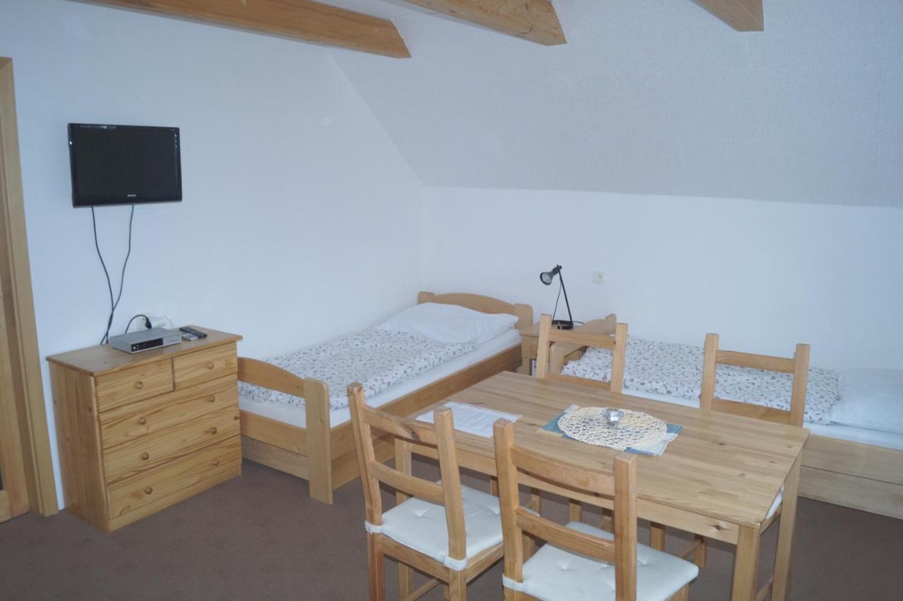 Chata Peklo Josefův Důl u Jablonce nad Nisou Exterior foto