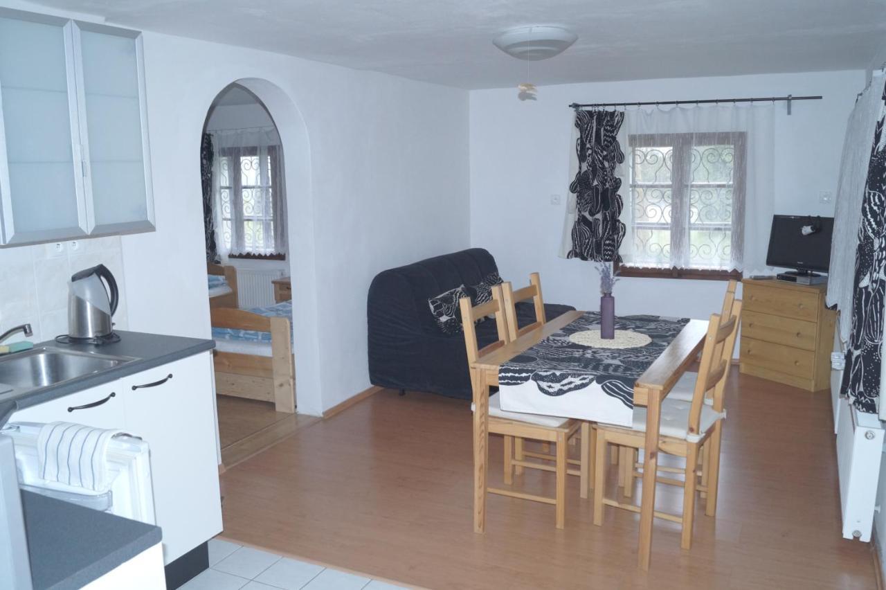 Chata Peklo Josefův Důl u Jablonce nad Nisou Exterior foto